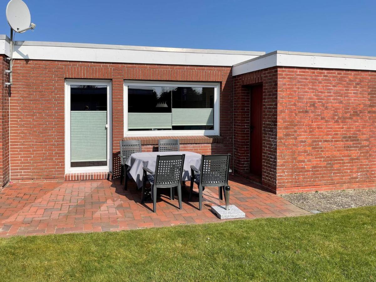 Holiday Home Kotthaus By Interhome Norddeich Kültér fotó
