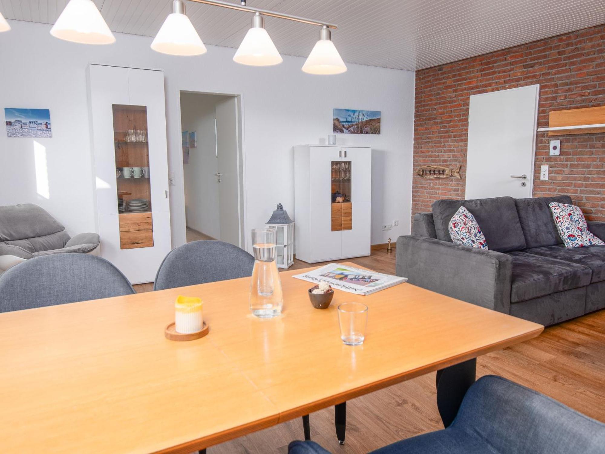 Holiday Home Kotthaus By Interhome Norddeich Kültér fotó