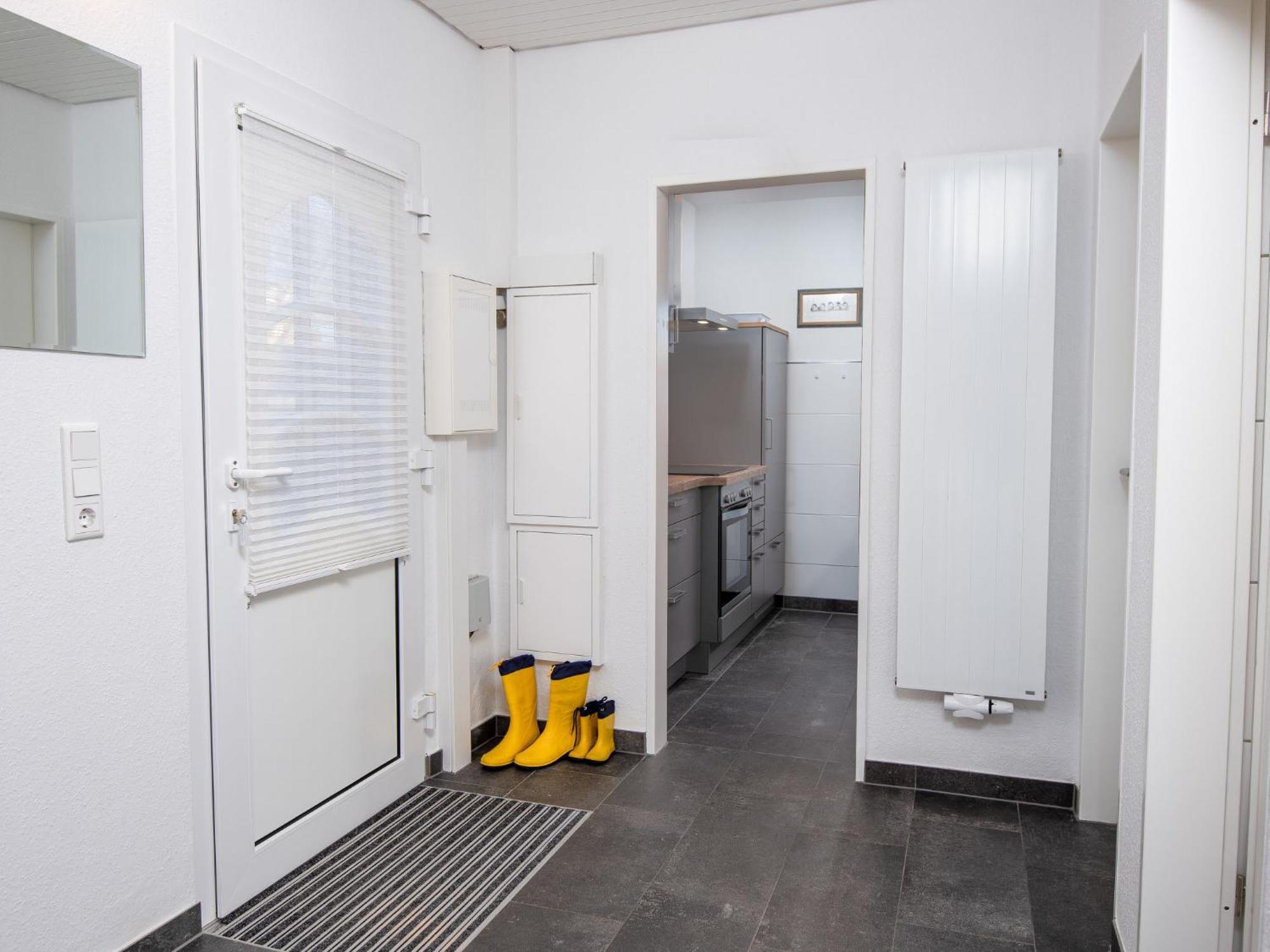 Holiday Home Kotthaus By Interhome Norddeich Kültér fotó