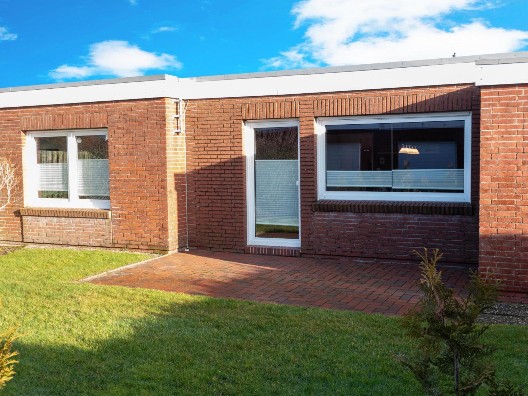 Holiday Home Kotthaus By Interhome Norddeich Kültér fotó