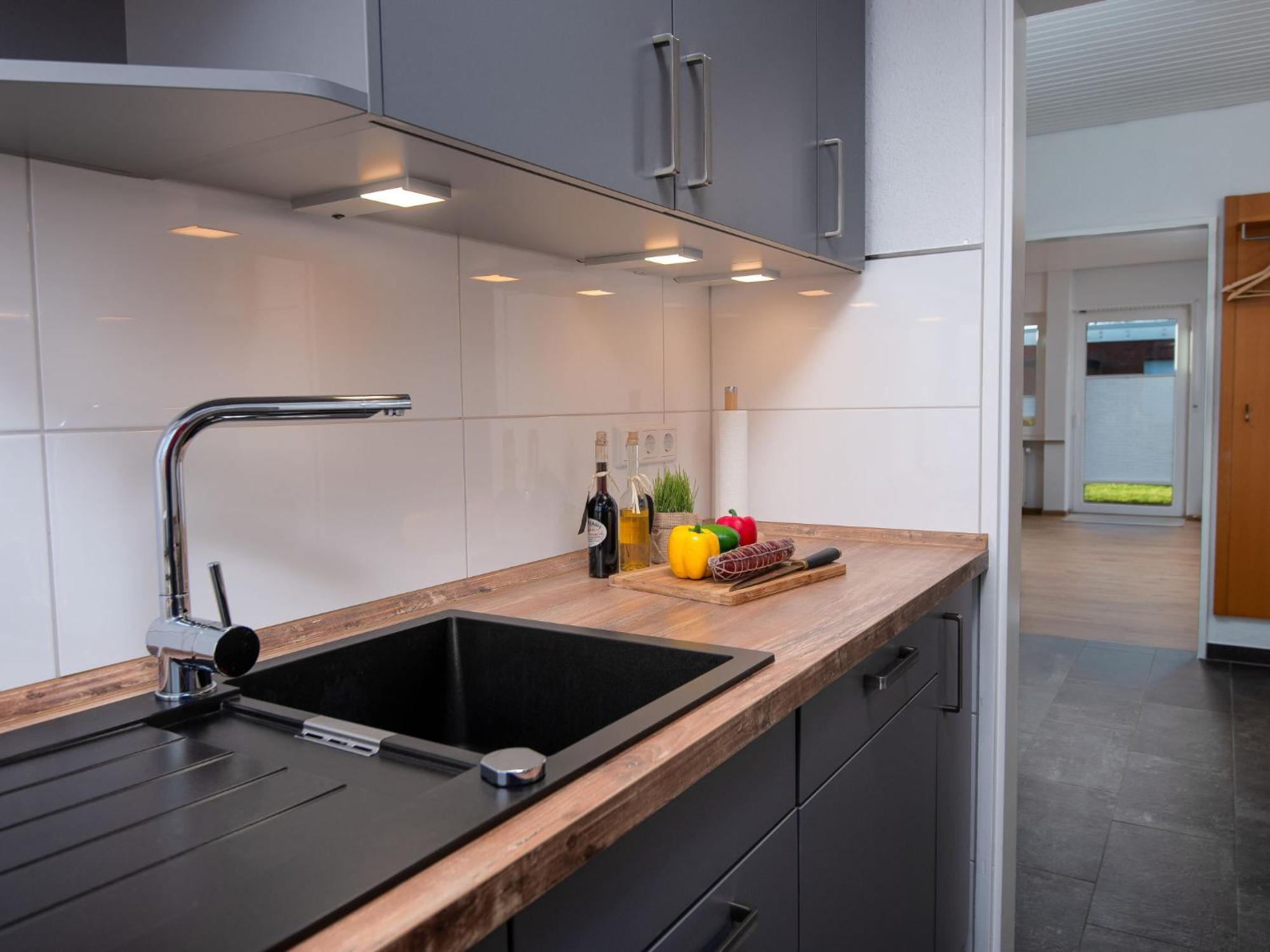 Holiday Home Kotthaus By Interhome Norddeich Kültér fotó